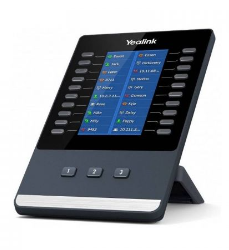 MODULO EXPANÇÃO PARA TELEFONE TECLADO EXP43