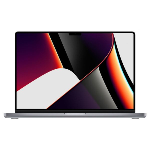 APPLE MacBook Pro 16P M1 Pro chip with 10-core CPU and 16-core GPU, 16GB, 1TB SSD, Space Grey, MK193PO/A