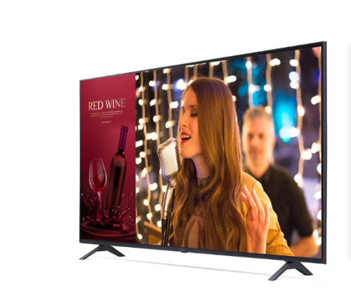 TV LG LED TV  55UR640S 55 Polegadas UHD 4K SMART TV SUPERSIGN HOSPITALITY TV