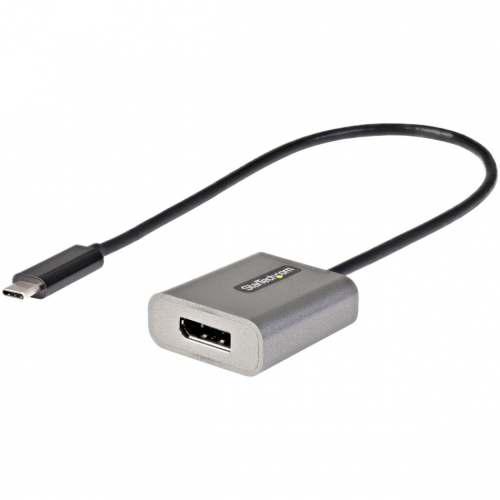 ADAPTADOR USB C A DISPLAYPORT 1.4 8K 4K - DONGLE USB TIPO C
