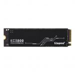 KC3000 512G PCIe 4.0 NVMe M.2 SSD