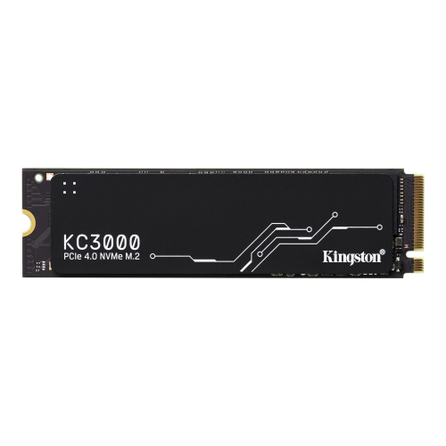 KC3000 512G PCIe 4.0 NVMe M.2 SSD