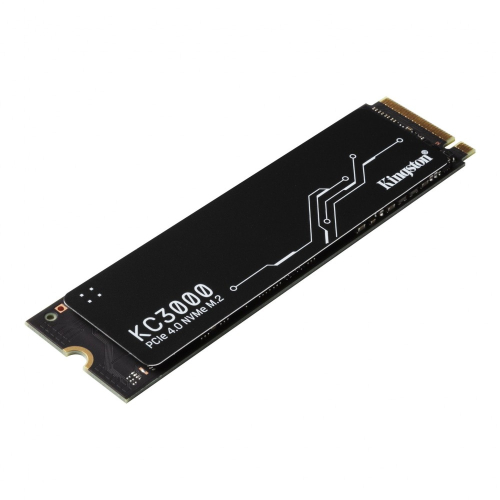 KC3000 512G PCIe 4.0 NVMe M.2 SSD