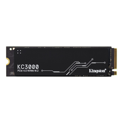 KC3000 1024G PCIe 4.0 NVMe M.2 SSD