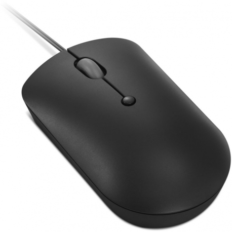 Rato 400 USB-C Compact Wired - Black