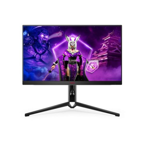 AOC MONITOR LED IPS 27" UHD 1MS 144HZ HDMI DP USB COLUNAS GAMING AG274UXP