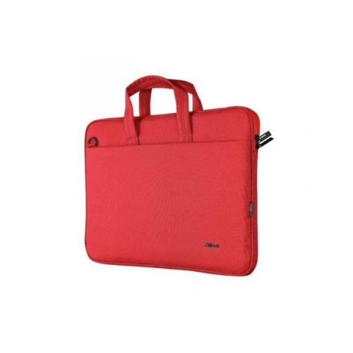 Mala TRUST Bologna p/ portátil 16P ECO Red