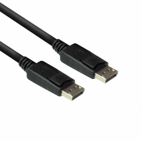 EWENT CABO DISPLAYPORT M/M 3M