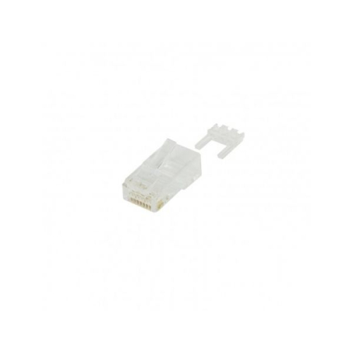 EWENT CONECTOR MODULAR RJ-45 CAT6 10X