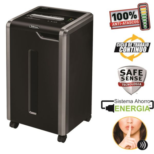 FELLOWES DESTRUIDORA PAPEL 325i
