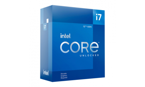 intel® Core I7-12700KF 3.60GHZ LGA1700 25.00MB Cache Boxed - Sem Cooler