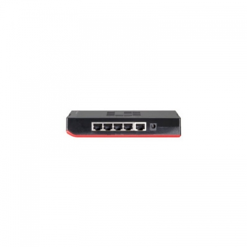 5 Port 10/100/1000Mbps Gigabit Ethernet Switch (Black Edition)