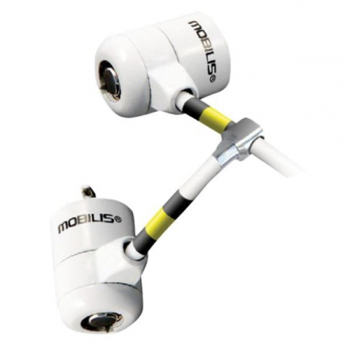 CORPORATE TWIN SECURITY LOCK - KEY