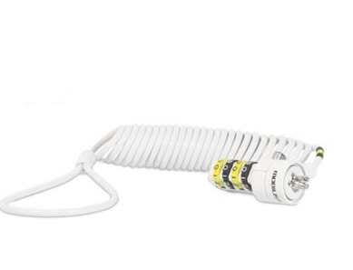 CORPORATE COILLED SECURITY LOCKCODE