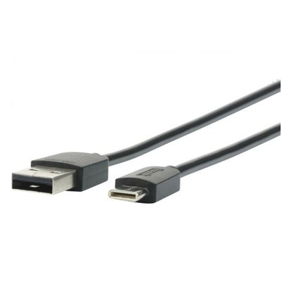 Cabo dados USB-A TO MICRO-USB Preto