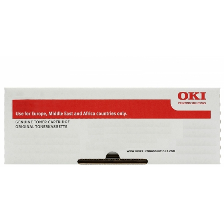 Toner 44973511 OKI Ciano 6k a 5% - ES5431/ES3452MFP/ES5462MFP Exec Series