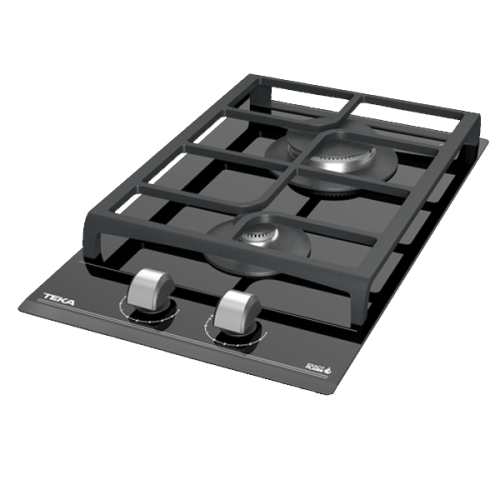 TEKA - Placa GZC 32300 XBA BK 112570196