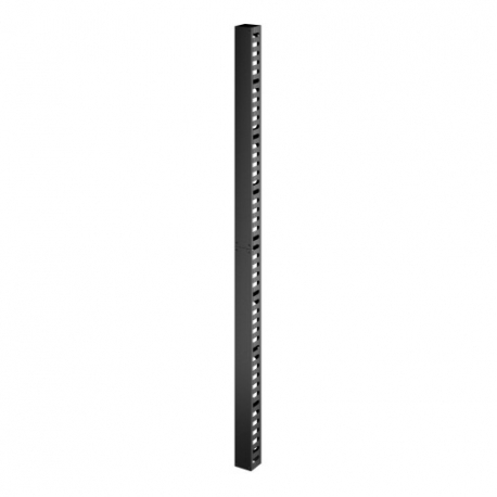 APC EASY RACK VERTICAL CABLE MANAGER 48U FOR 800MM W RACKS