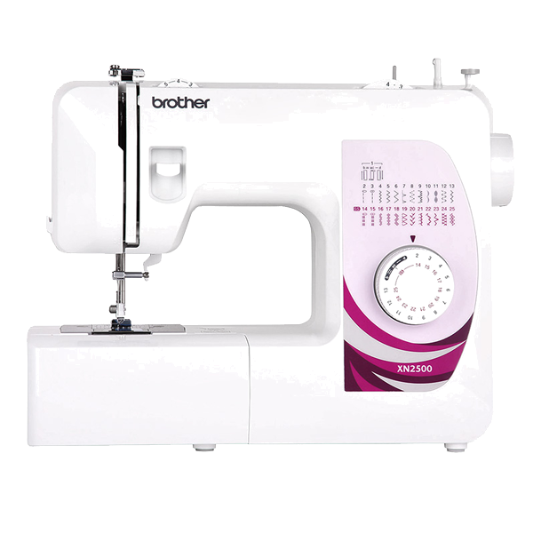 M.COSTURA BROTHER BRAÇO LIVRE -XN2500