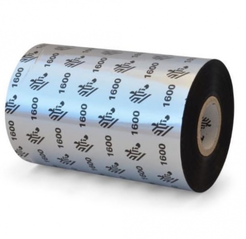 Fita de Resina de transferência térmica Zebra 5095 83mmx450m 05095BK08345