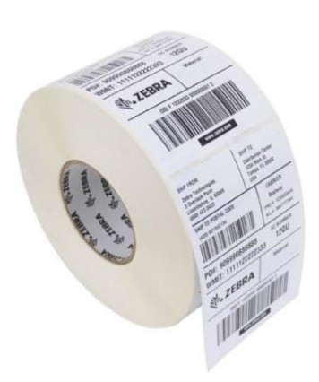 Etiquetas de papel 50,8x50,8mm Zebra Z-Select 2000D, 3003059
