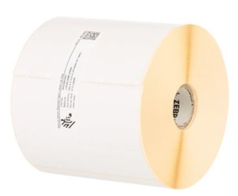 ETIQUETAS PAPEL Zebra 55X38MM DIREC CF.40