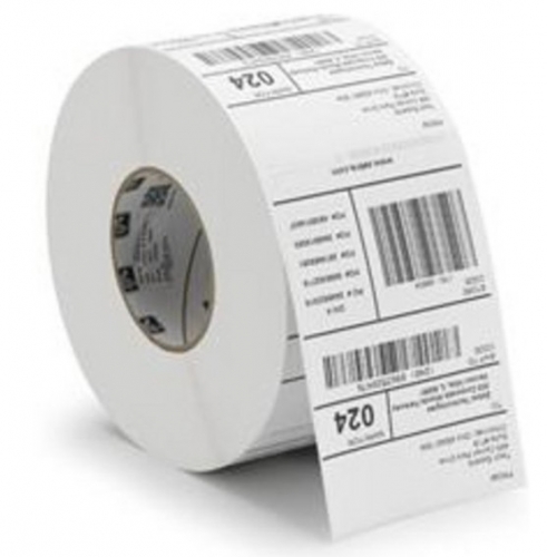 ETIQUETAS Zebra POLYESTER 102X51MM T CF.4