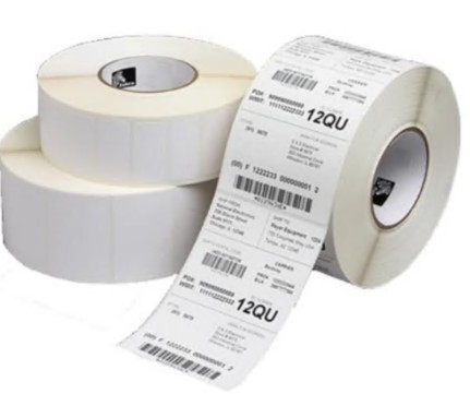 Etiquetas papel 102x102 mm Zebra Z-Perform 1000D