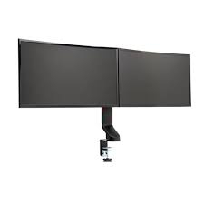 BRAZO AHORRO ESPACIO PARA 2 MONITOR