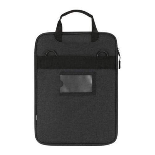 Bolsa 12" Kensington Eco Sleeve Preta