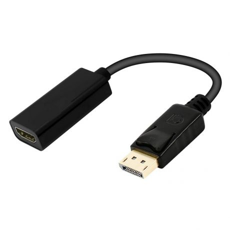 ADAPTADOR DISPLAYPORT EWENT EC1456 HDMI M/F DP 1.2 4K 0.15MT
