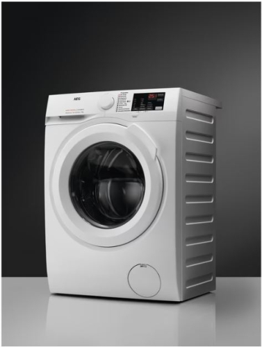 MAQUINA LAVAR ROUPA AEG L6FBI947P 9Kg 1400RPM 84.7x59.7x63.6 Classe A