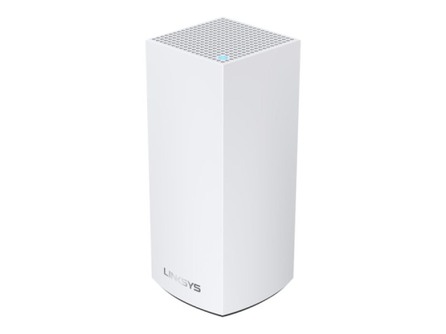 Roteador 3 portas Linksys MX5500 Atlas Pro 6 Wi-Fi 6 - Wi-Fi 6 - desktop MX5500 VELOP AX5400 1PK, MX5501-KE