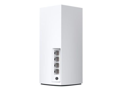Roteador 3 portas Linksys MX5500 Atlas Pro 6 Wi-Fi 6 - Wi-Fi 6 - desktop MX5500 VELOP AX5400 1PK, MX5501-KE