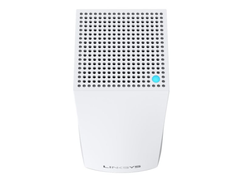 Roteador 3 portas Linksys MX5500 Atlas Pro 6 Wi-Fi 6 - Wi-Fi 6 - desktop MX5500 VELOP AX5400 1PK, MX5501-KE
