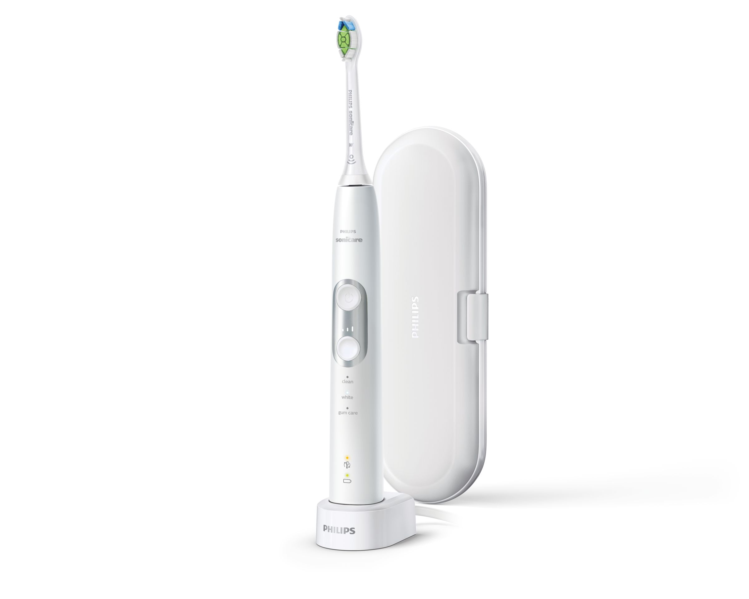 ESCOVA DENTES ELETRICA PHILIPS SONICARE HX6877/28