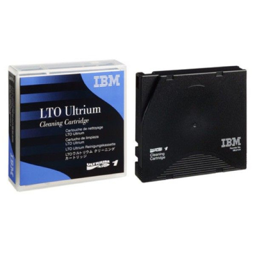 DC IBM Ultrium LTO limpieza etiquetado universal 50c. (35L2086ET)