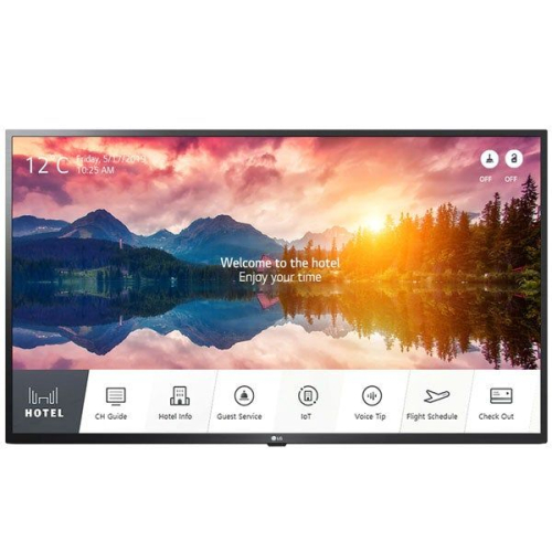 LG LED TV 55US662H 55 Polegadas UHD 4K PRO:CENTRIC SMART TV MODO HOTEL 