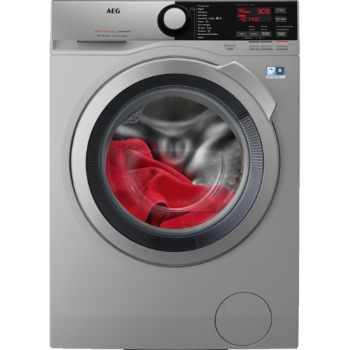 MAQUINA LAVAR ROUPA AEG L7FEE842S 8Kg 1400RPM 84.7x59.7x57.6 Classe B