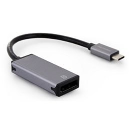 METRONIC ADAPTADOR USB-C MACHO VGA FÊMEA