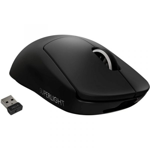 Logitech Pro X Superlight Gaming 25400DP