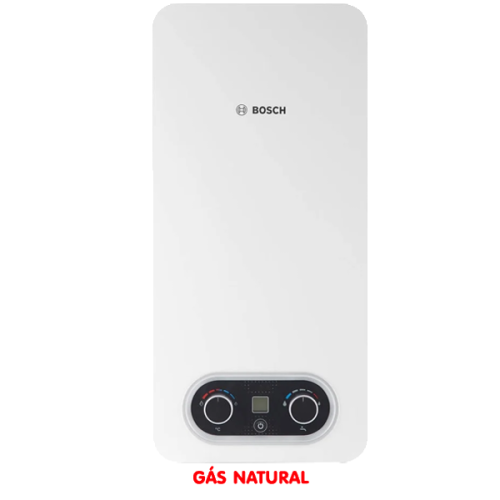 ESQUENTADOR BOSCH THERM 4300 - T4304 14 KG DR 23 - G. NAT