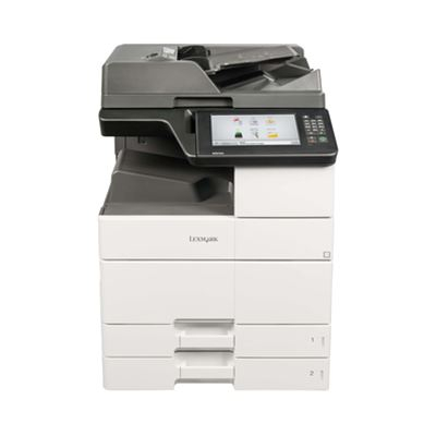 Impressora LEXMARK Multifunções Laser Mono MX911de - SRA3