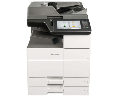 Impressora LEXMARK Multifunções Laser Mono MX912de - SRA3