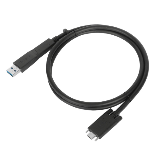 CABLE 1M USB A TO C TETHER CABLE