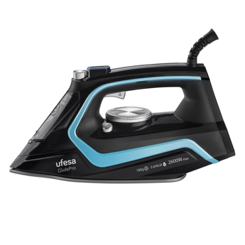 UFESA FERRO 2600W VAPOR GLIDEPRO