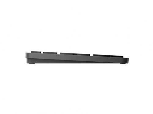 Teclado Sem Fios HP 975 Dual-Mode USB e Bluetooth PT – Recarregável, Retroiluminado e Multidispositivo - 3Z726AA
