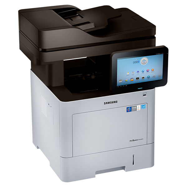SAMSUNG - Impressora Multifunções SL-M4580FX/SEE