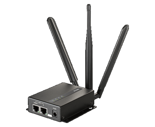 4G LTE Cat.4 M2M Dual-SIM VPN Router
