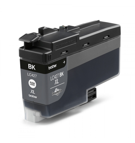 Tinteiro Preto de alta capacidade - Duração estimada: até 6.000 páginas (segundo ISO/IEC 24711)